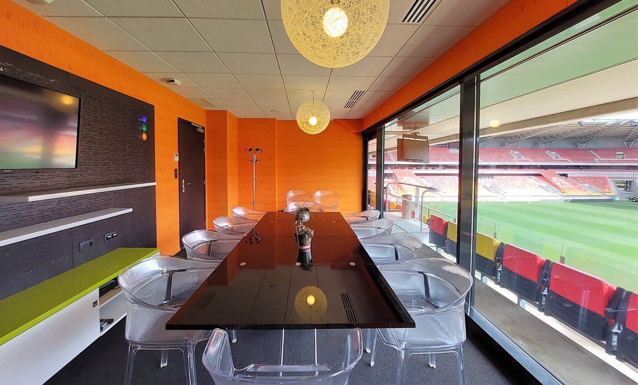 Loges Stade Marie-Marvingt