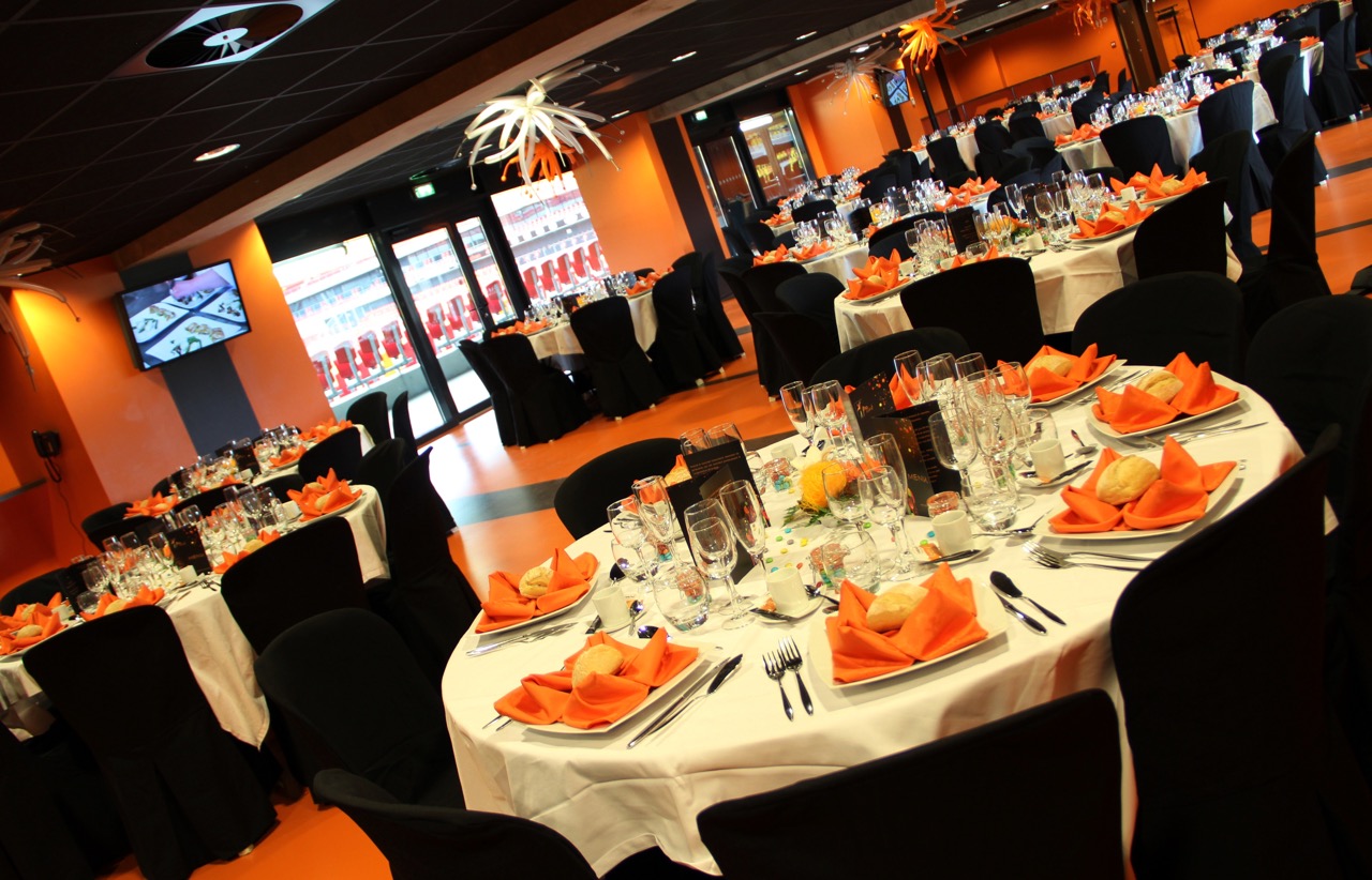 Salon événement Stade Marie-Marvingt