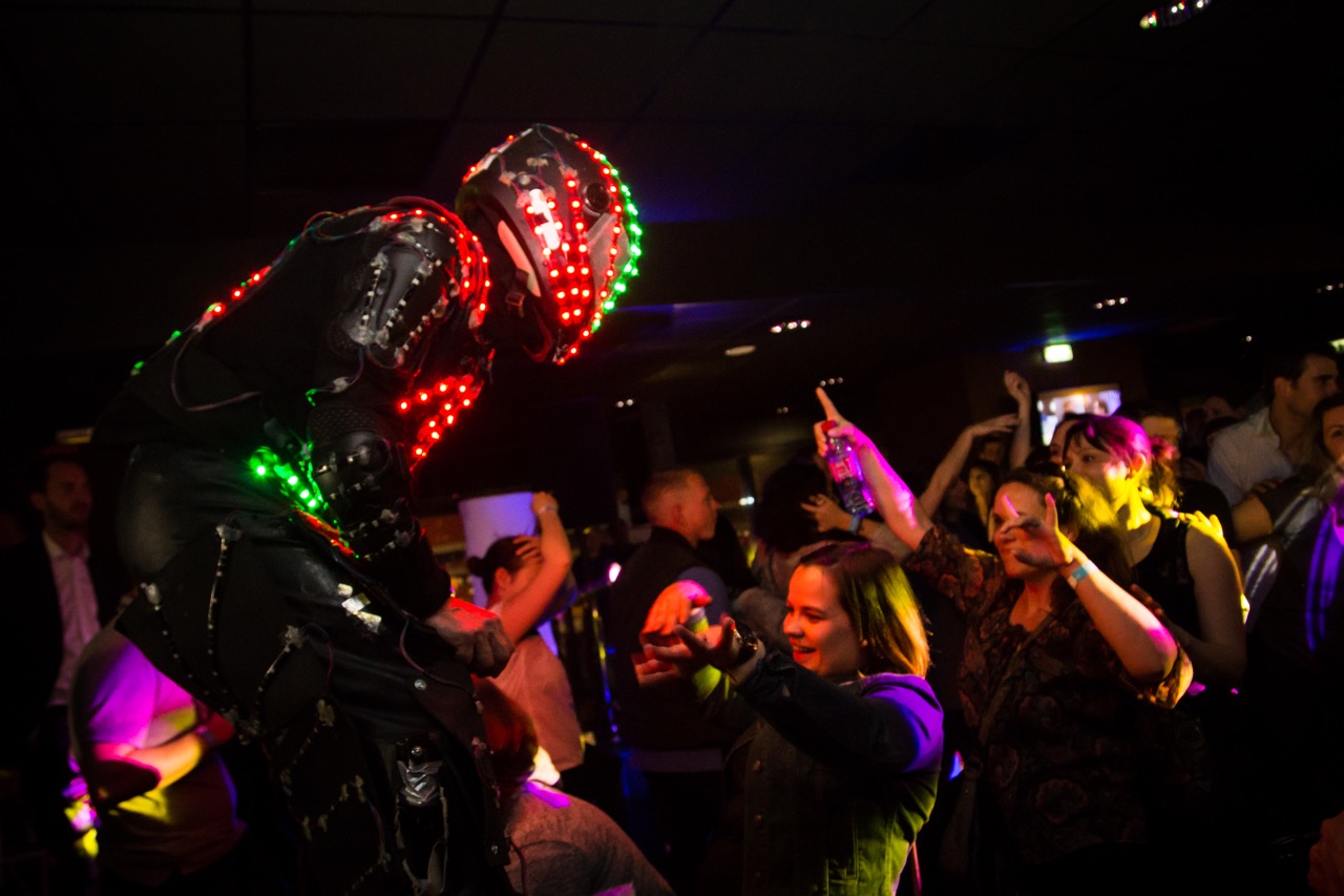 Soirée Stade Marie-Marvingt